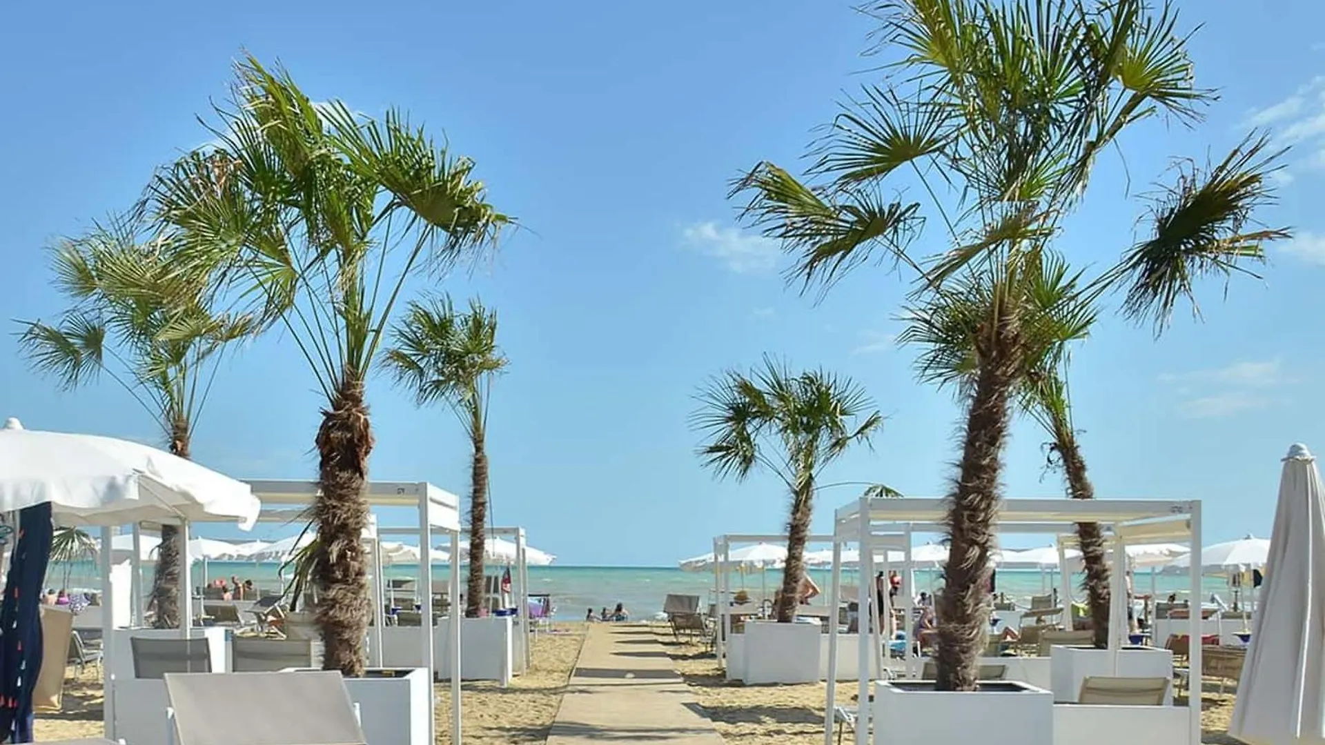Seaside Bliss Flat With View On The Pool Apartment Bibione 0*,