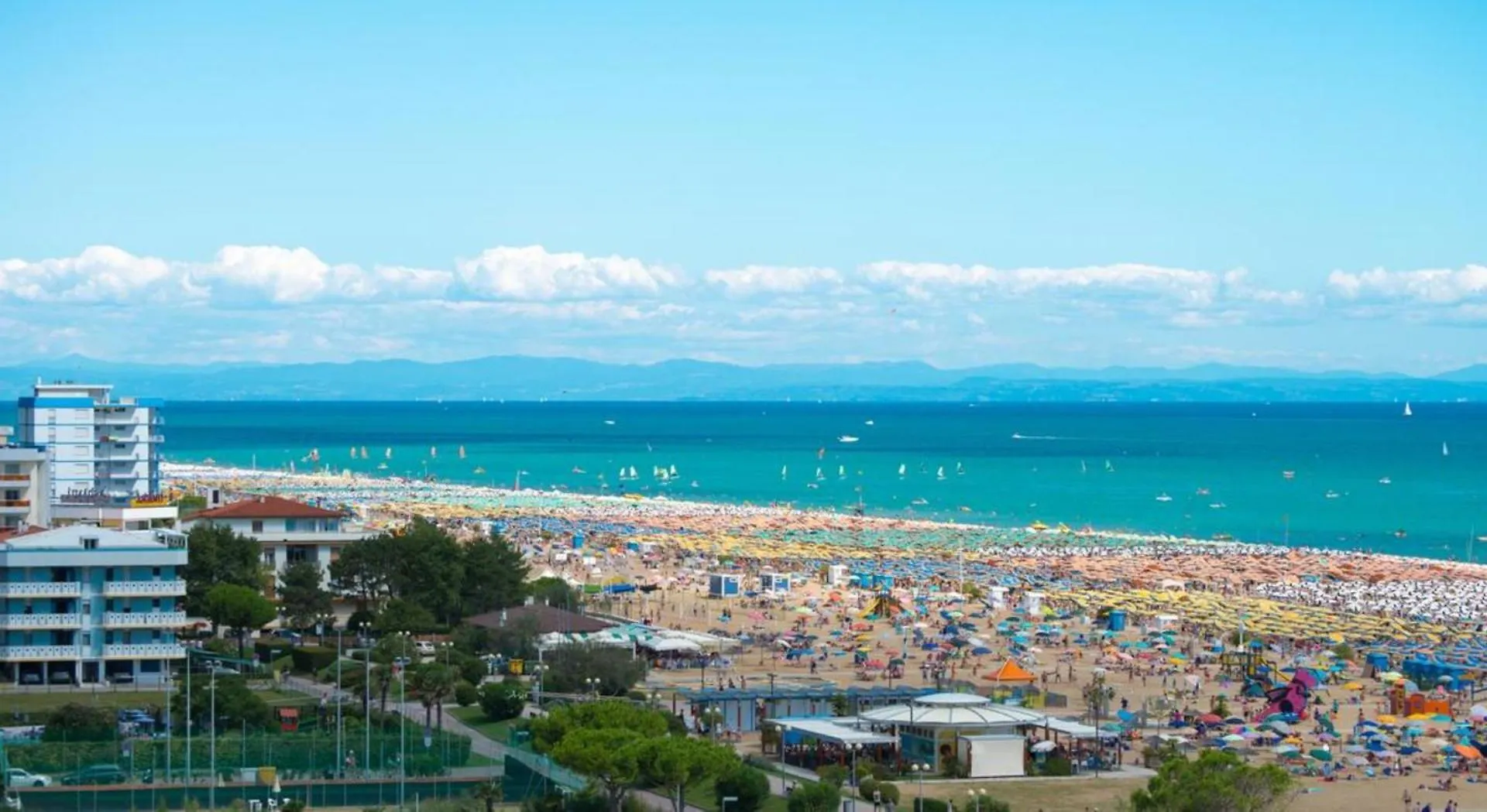 Seaside Bliss Flat With View On The Pool Apartment Bibione 0*,  Italy