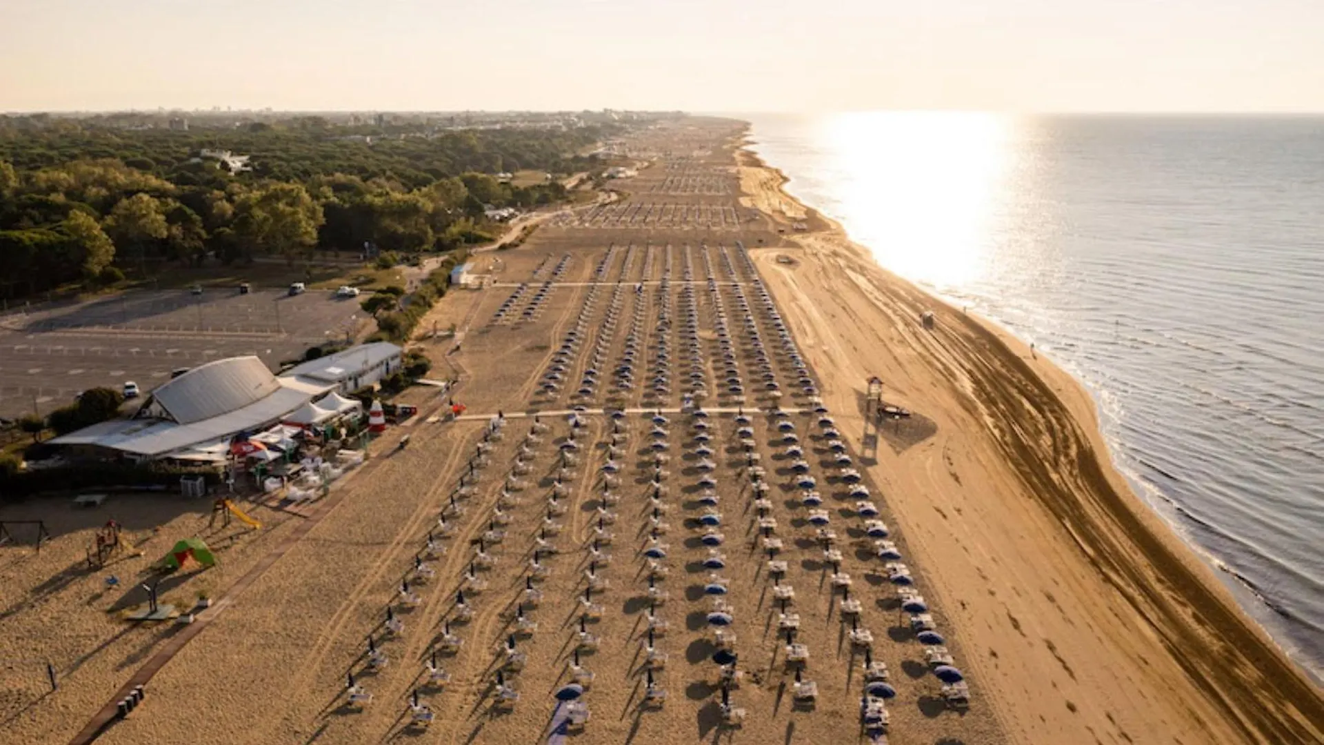 Seaside Bliss Flat With View On The Pool Apartment Bibione
